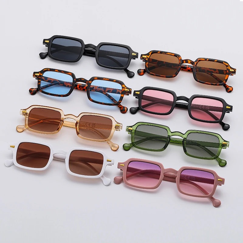 Lunettes de soleil rectangulai - Vintage Fashion Brands avis et prix