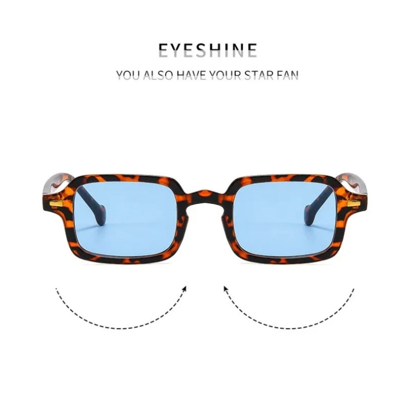 Lunettes de soleil rectangulai - Vintage Fashion Brands avis et prix