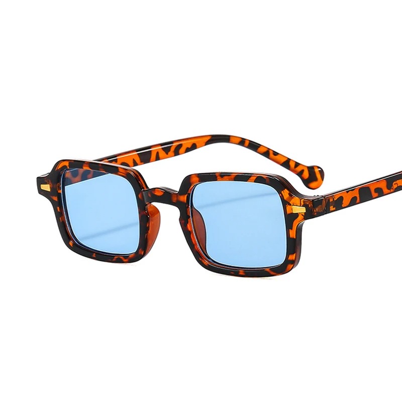 Lunettes de soleil rectangulai - Vintage Fashion Brands avis et prix
