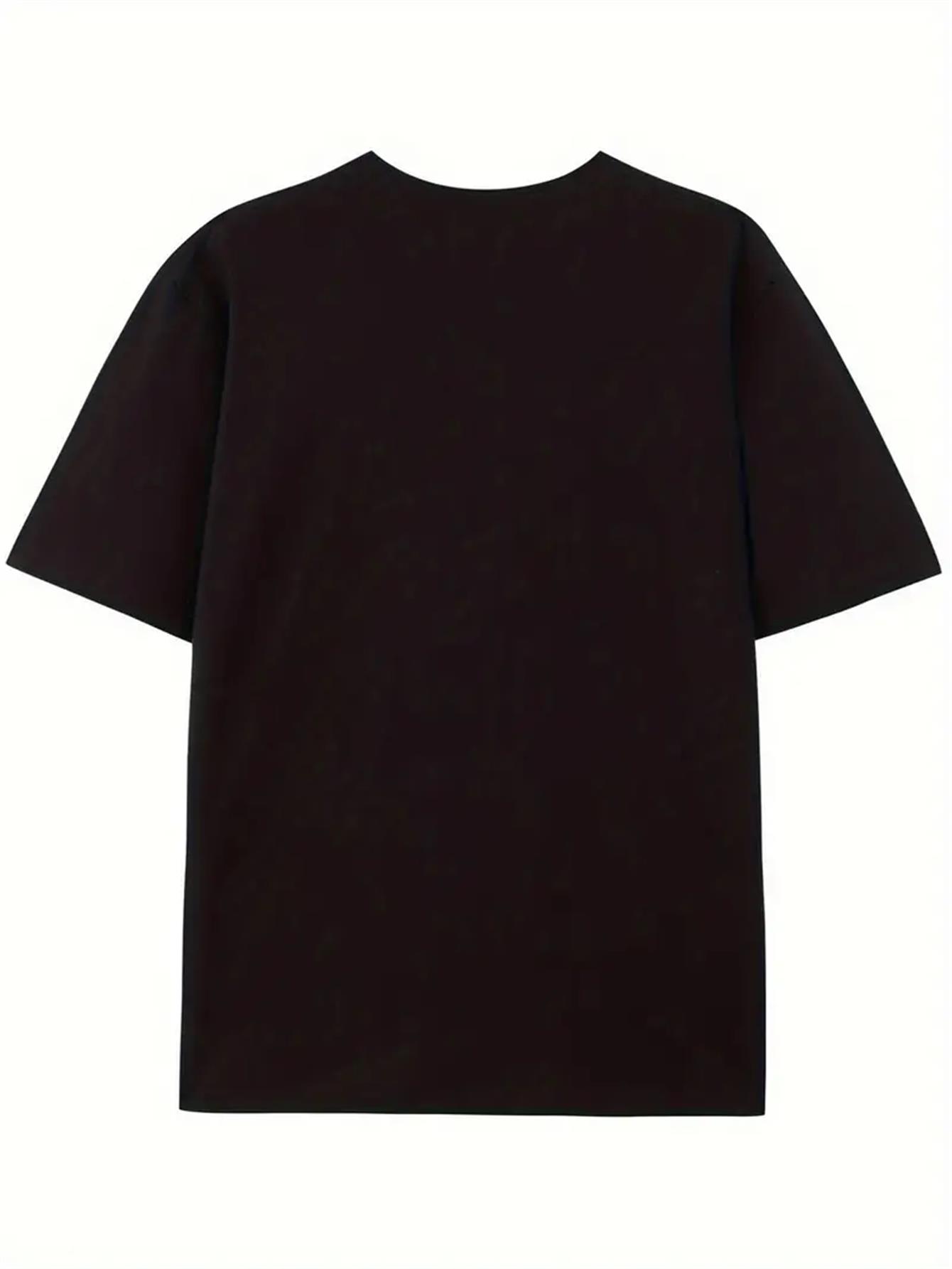 1 t-shirt vintage à motifs pou - Thrift Vintage Fashion Usa avis et prix
