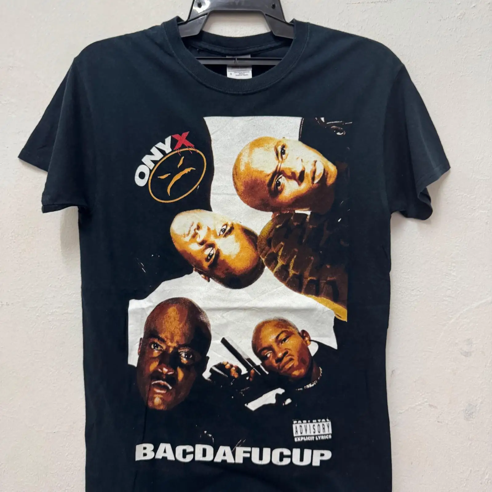 T-shirt vintage des années 90  - Band Tee Faded 90S avis et prix