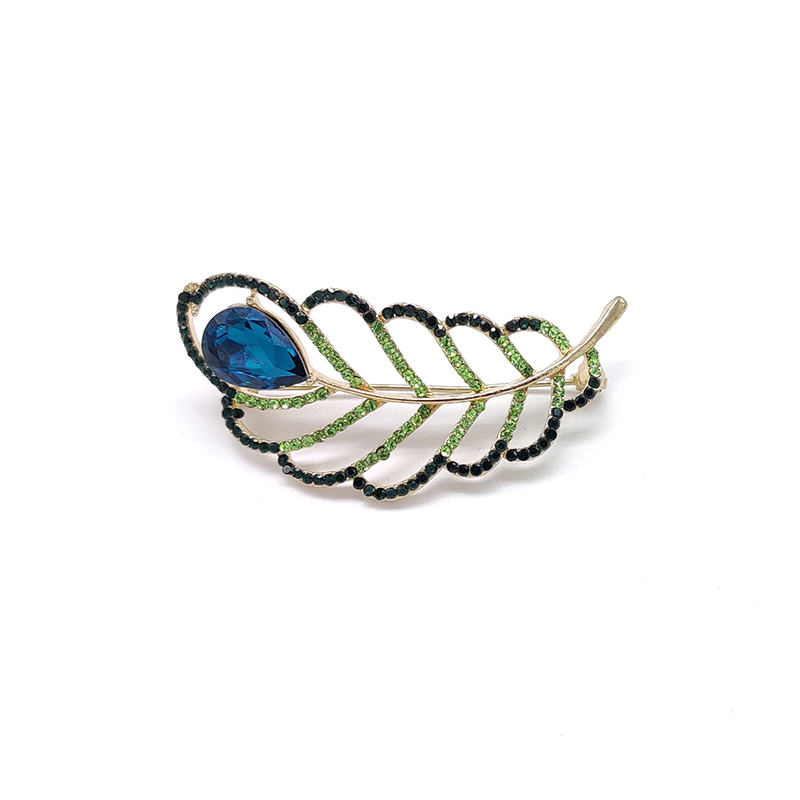 Broche PD Vintage en forme de  - Vintage Fashion Vogue avis et prix