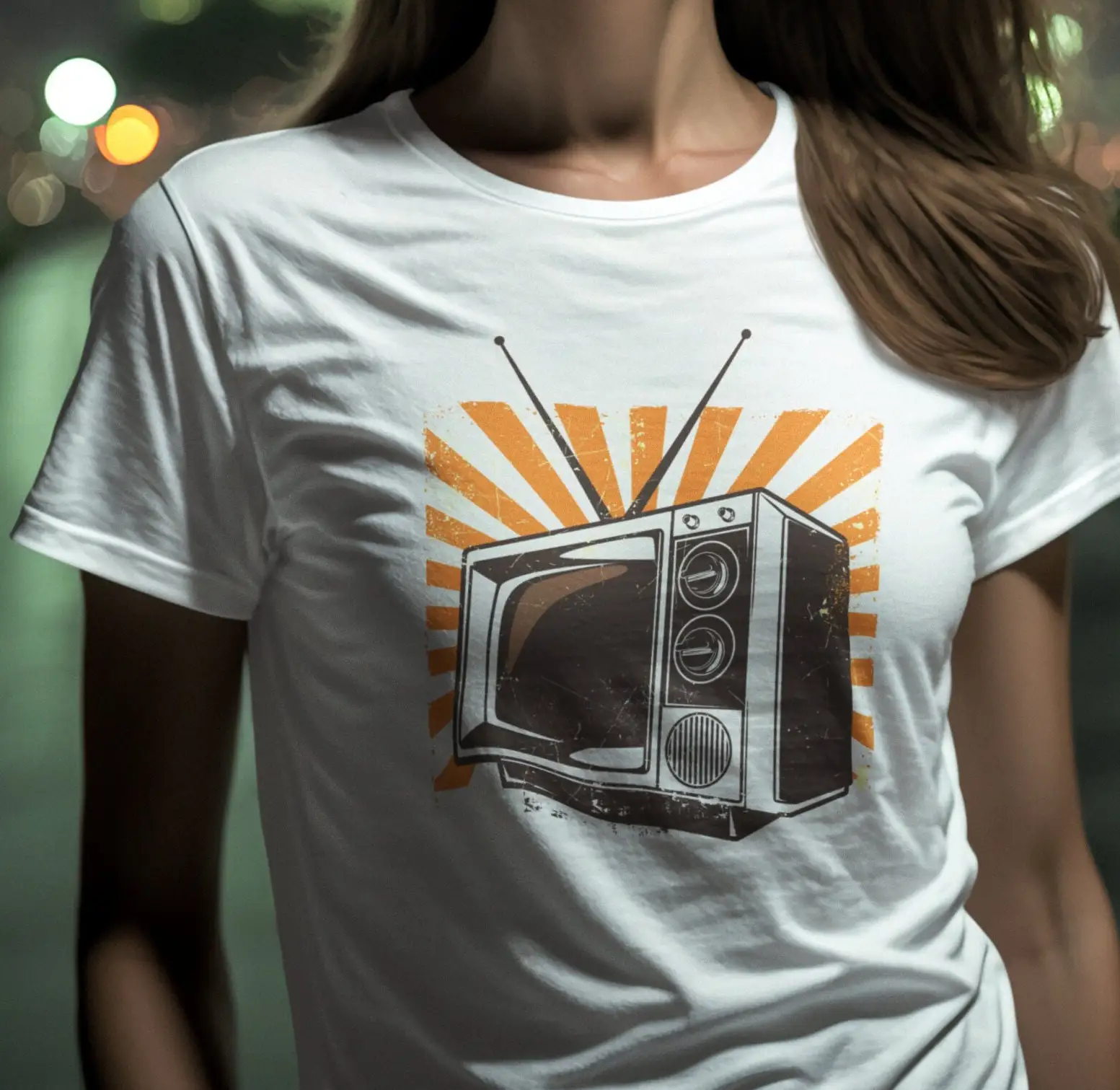 T-shirt Vintage des années 70  - Vintage Fashion History avis et prix