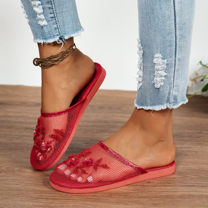 Sandales décontractées et tend - Vintage Style Women Fashion avis et prix
