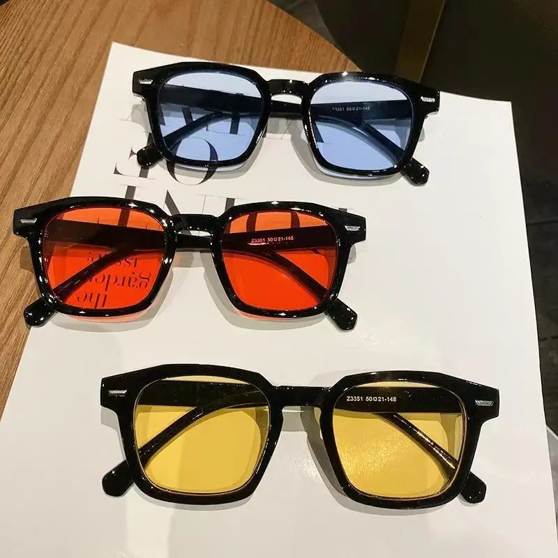 Lunettes de soleil rectangulai - Vintage Fashion Brands avis et prix