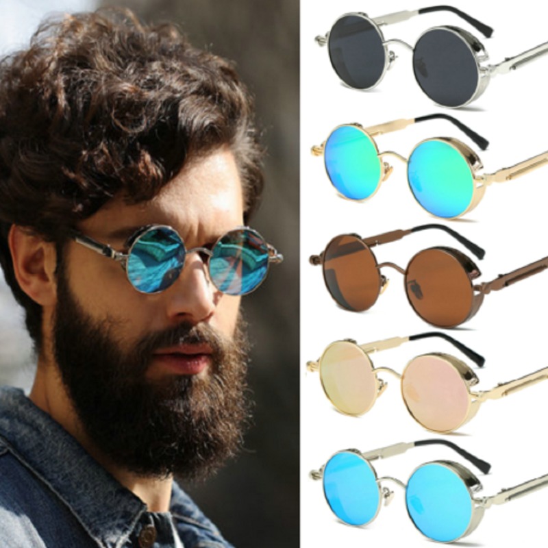 Lunettes de soleil steampunk e - Vintage Fashion Brands avis et prix