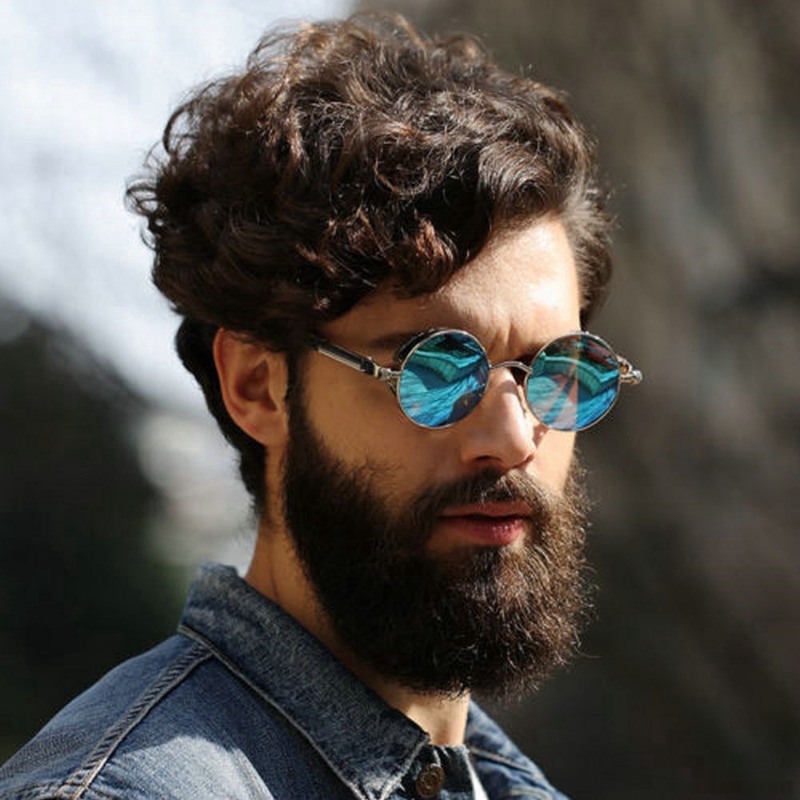 Lunettes de soleil steampunk e - Vintage Fashion Brands avis et prix