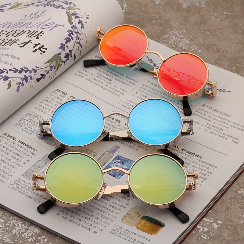 Lunettes de soleil steampunk e - Vintage Fashion Brands avis et prix