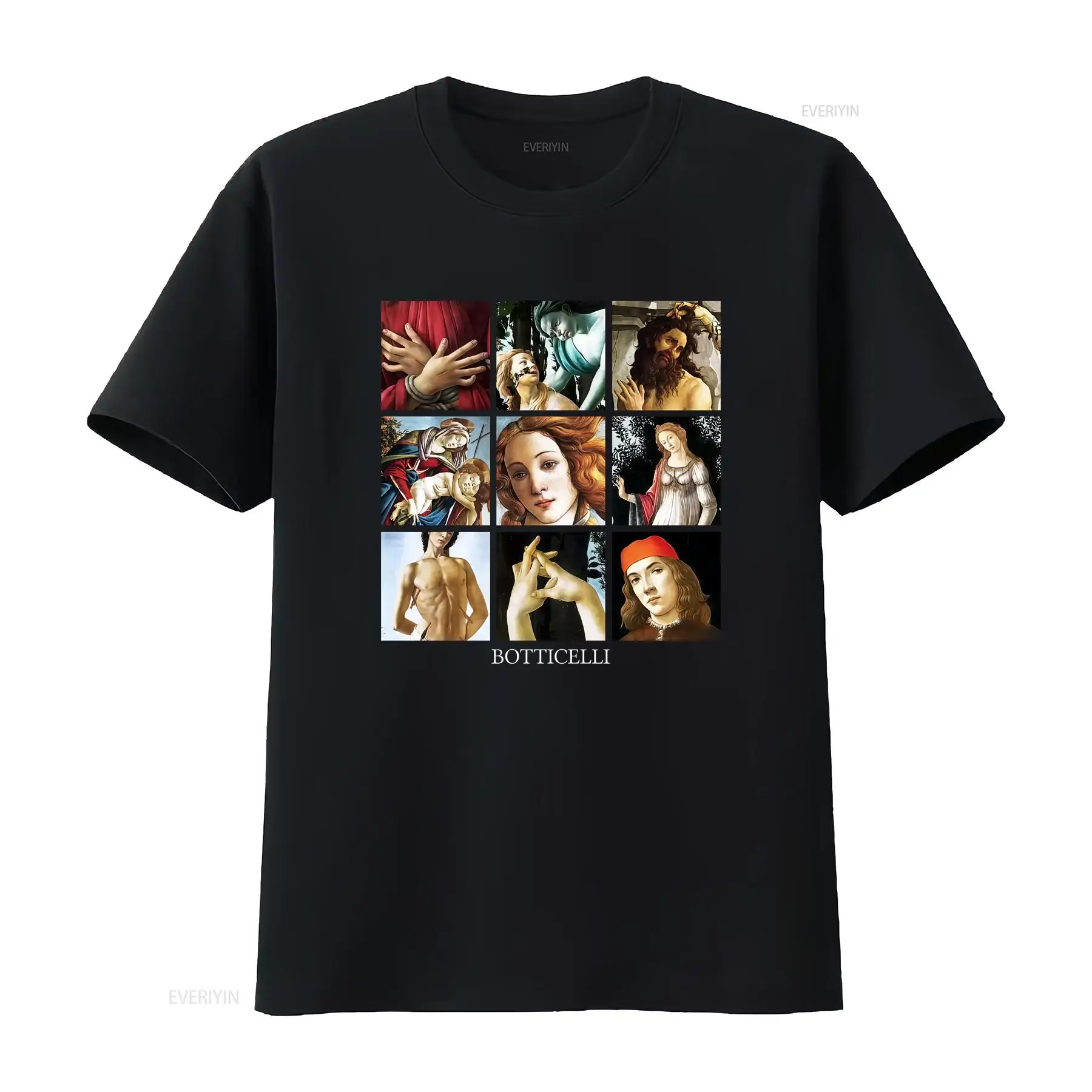 T-shirt Botticelli Details, Hi - Vintage Fashion History avis et prix