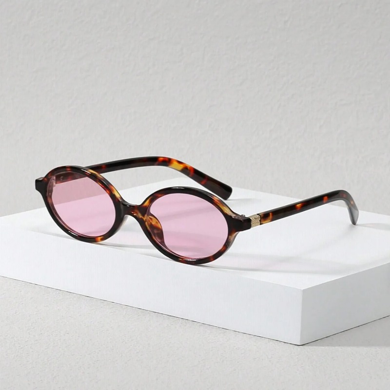 Lunettes de soleil ovales vint - Vintage Fashion Brands avis et prix