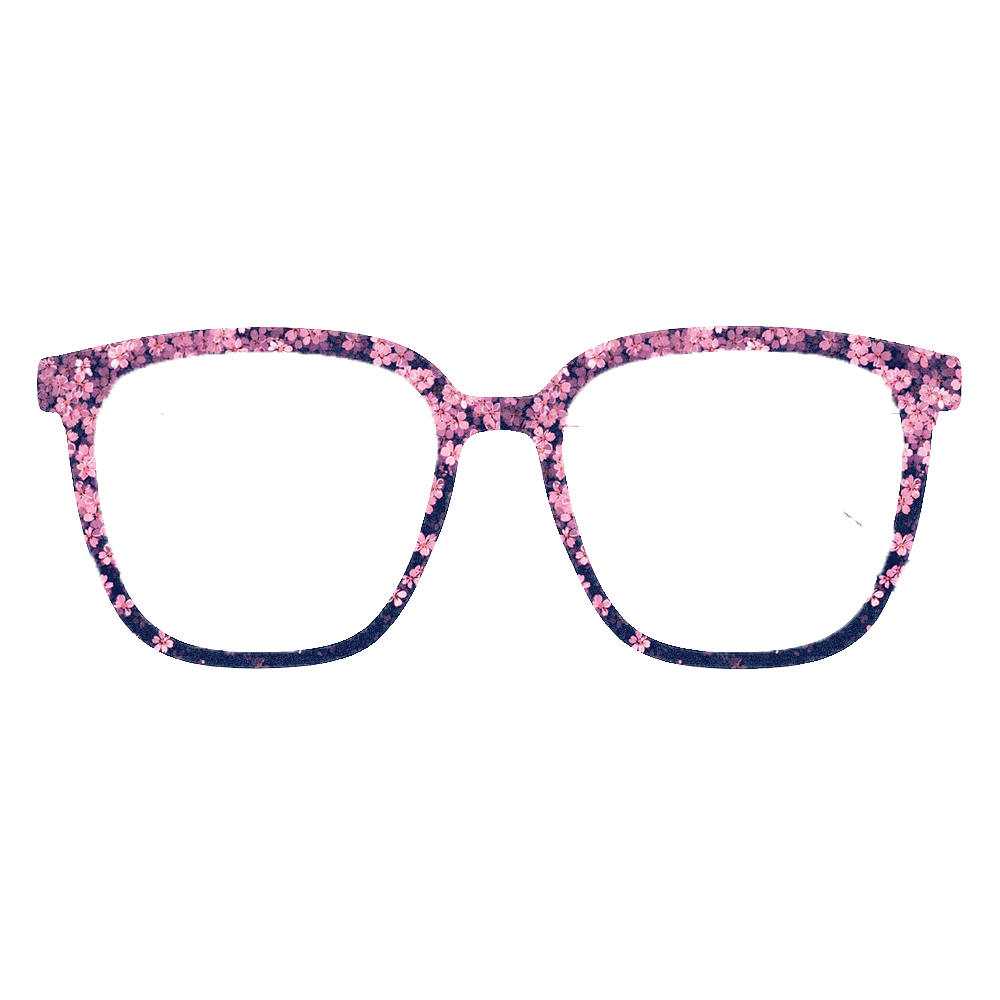Montures de lunettes carrées à - Vintage Fashion Patterns avis et prix