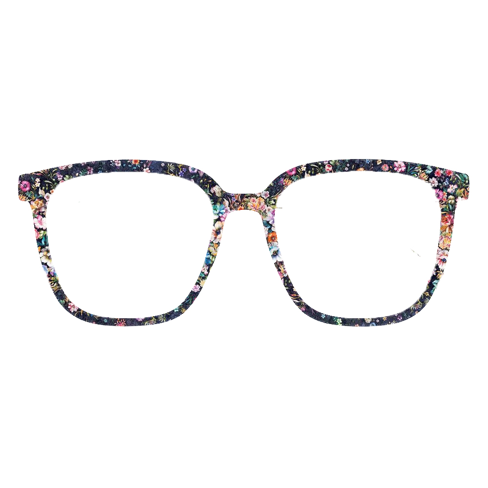 Montures de lunettes carrées à - Vintage Fashion Patterns avis et prix