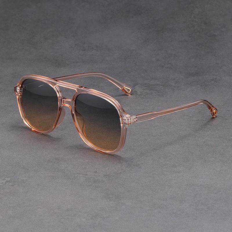 Lunettes de soleil carrées à d - Vintage Fashion Brands avis et prix