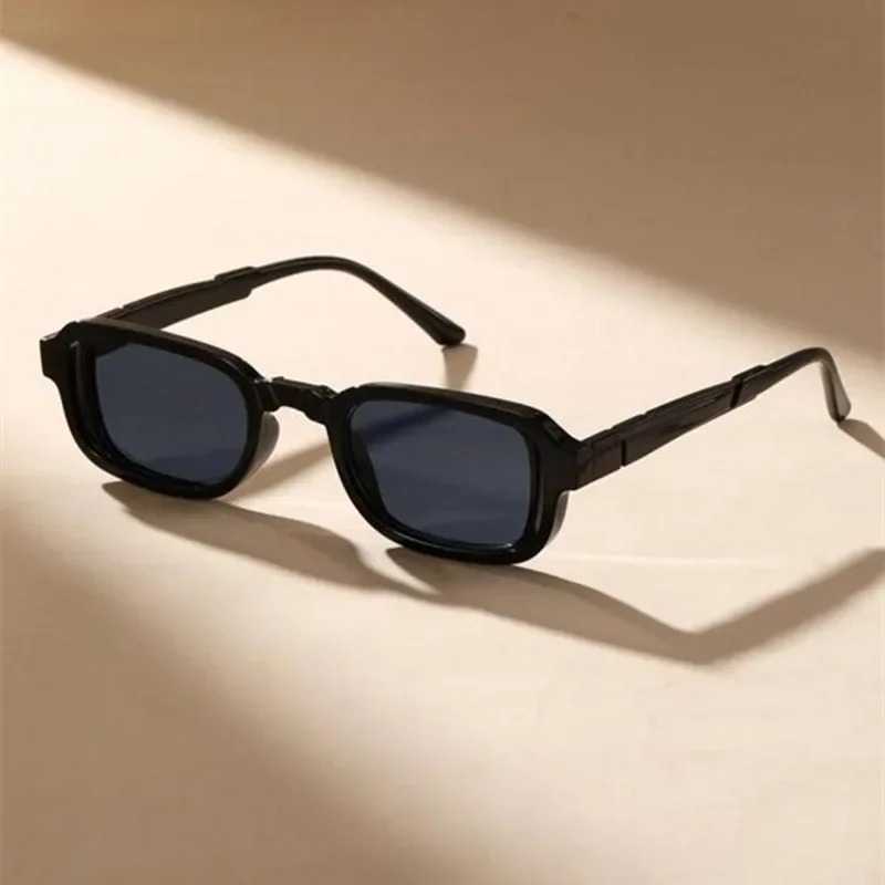 Lunettes de soleil rectangulai - Vintage Fashion Brands avis et prix