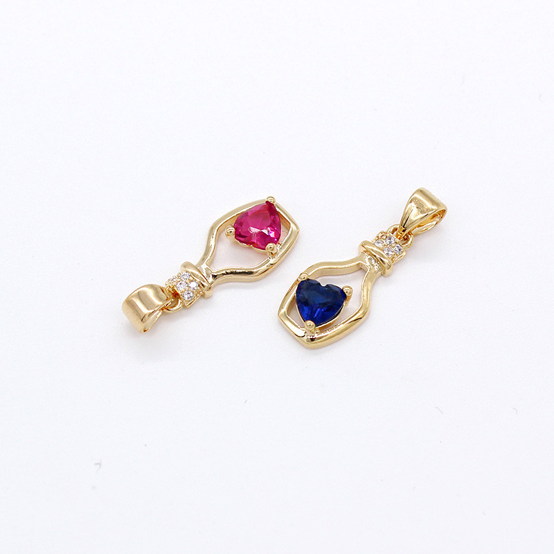 Bijoux vintage en pierre rouge - Vintage Fashion Vogue avis et prix