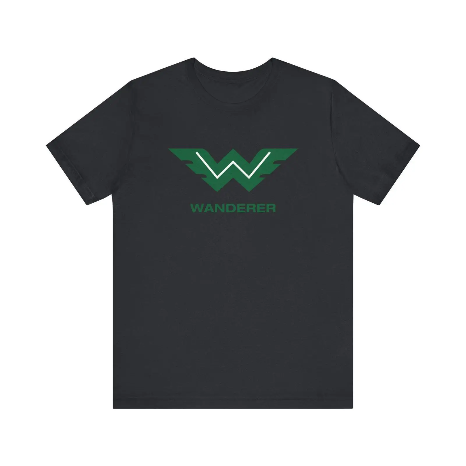 T-shirt vintage avec logo Wand - Vintage Fashion History avis et prix