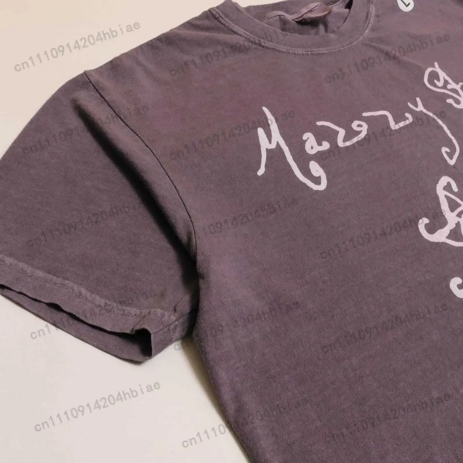 T-shirt Mazzy Star Fade Into Y - Band Tee Faded 90S avis et prix