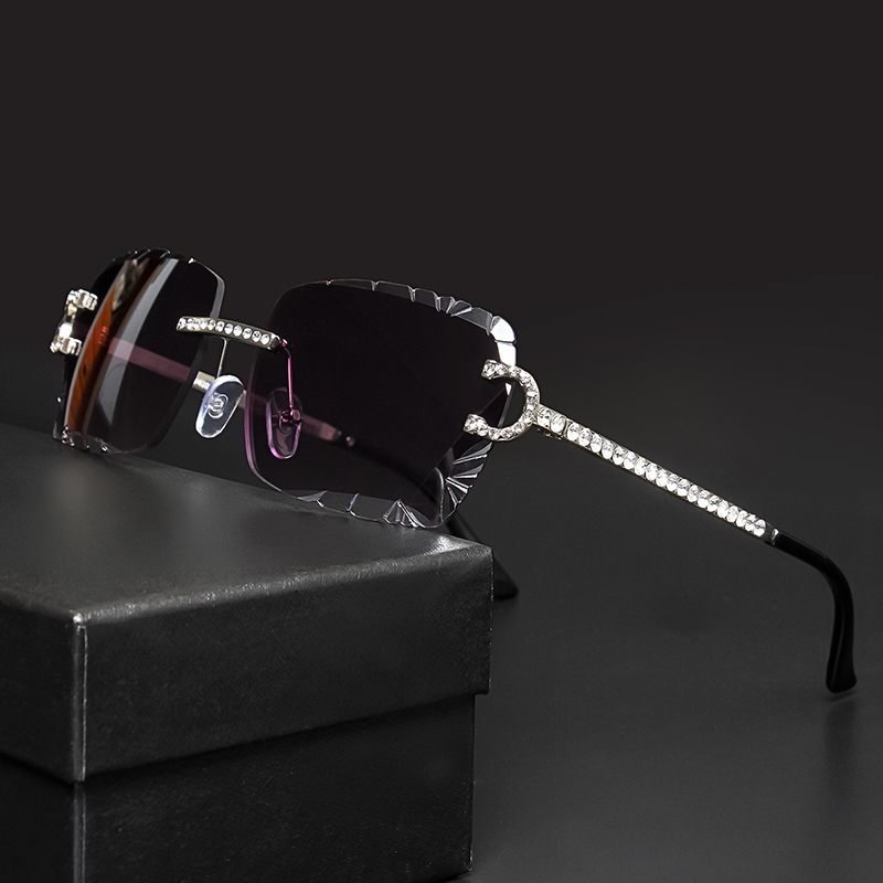 Lunettes de soleil carrées san - Vintage Fashion Brands avis et prix