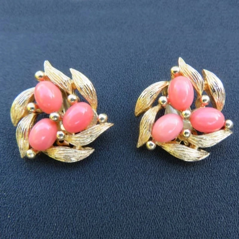 Boucles d'oreilles Vintage en  - Vintage Fashion Vogue avis et prix